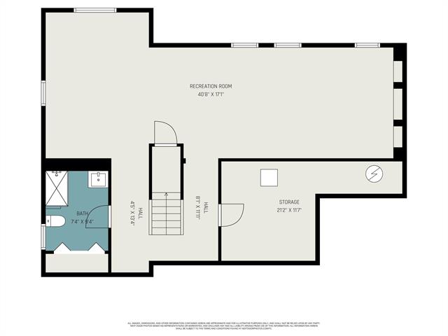 Builiding view twenty six for 2108 Hartman, Caledonia, MI. 49316