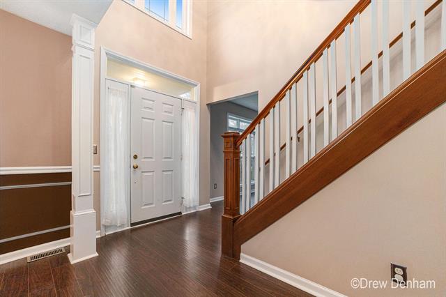 Builiding view two for 2108 Hartman, Caledonia, MI. 49316