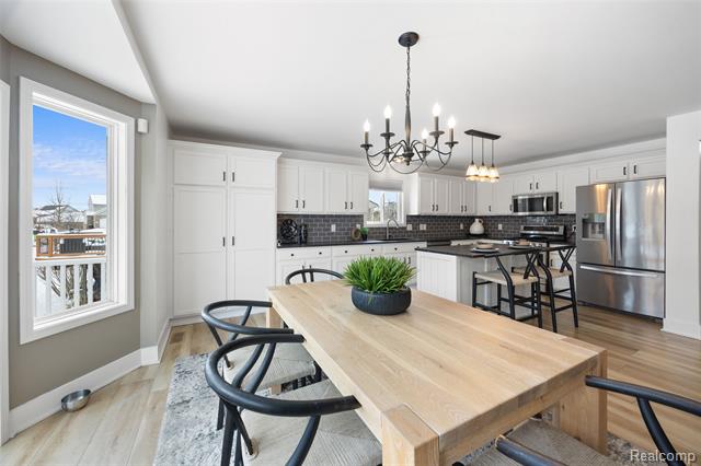 Builiding view eight for 57351 Blossom Valley, New Hudson, MI. 48165