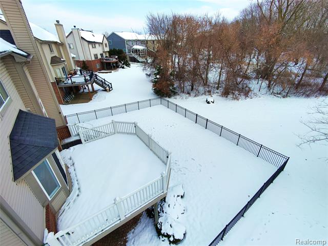 Builiding view forty three for 57351 Blossom Valley, New Hudson, MI. 48165