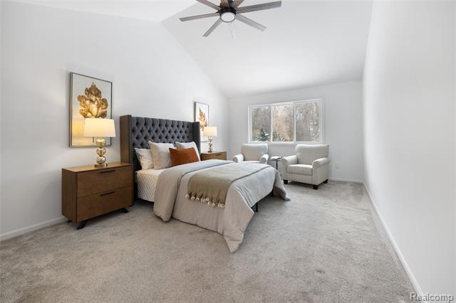 Builiding view fourteen for 57351 Blossom Valley, New Hudson, MI. 48165