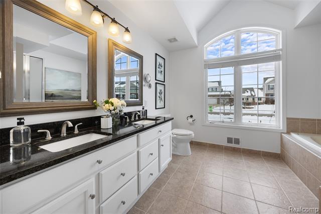 Builiding view sixteen for 57351 Blossom Valley, New Hudson, MI. 48165