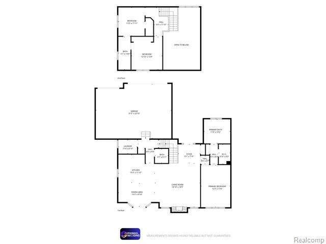 Builiding view thirty seven for 57351 Blossom Valley, New Hudson, MI. 48165