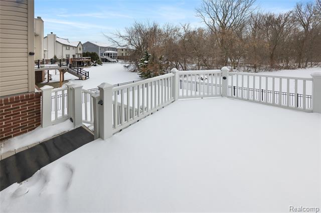 Builiding view thirty three for 57351 Blossom Valley, New Hudson, MI. 48165