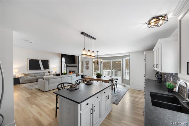 Builiding view twelve for 57351 Blossom Valley, New Hudson, MI. 48165