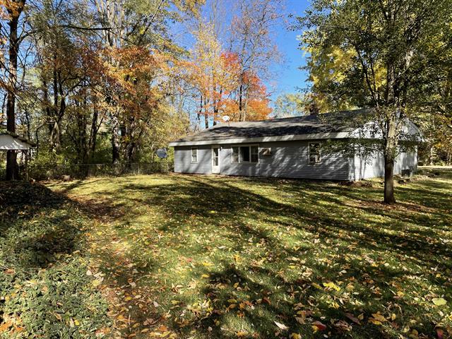 Builiding view five for 92430 Center, Dowagiac, MI. 49047