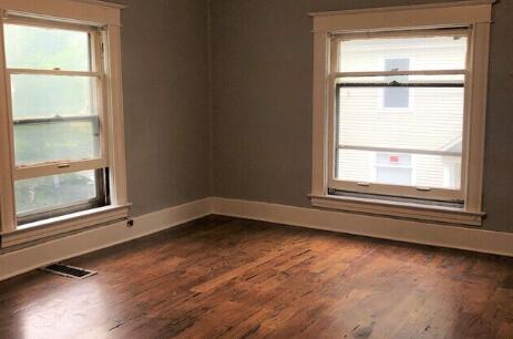 Builiding view seven for 416 Bellevue, Kalamazoo, MI. 49007