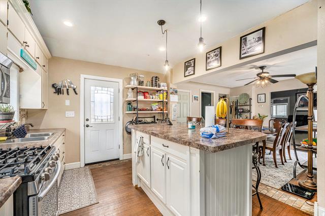 Builiding view three for 722 River, Otsego, MI. 49078