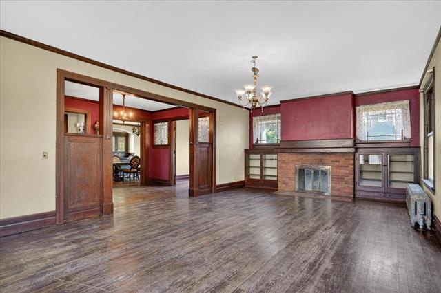 Builiding view eight for 72 Fremont, Battle Creek, MI. 49017