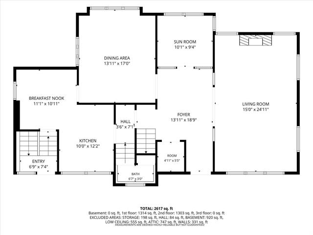 Builiding view fifty three for 72 Fremont, Battle Creek, MI. 49017