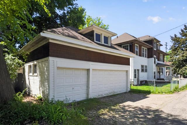 Builiding view forty eight for 72 Fremont, Battle Creek, MI. 49017