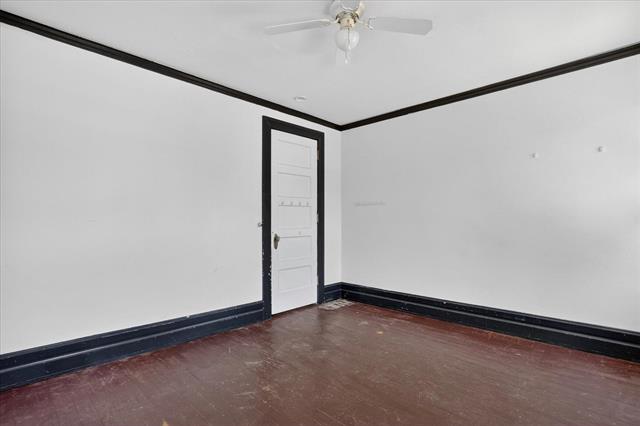 Builiding view forty for 72 Fremont, Battle Creek, MI. 49017