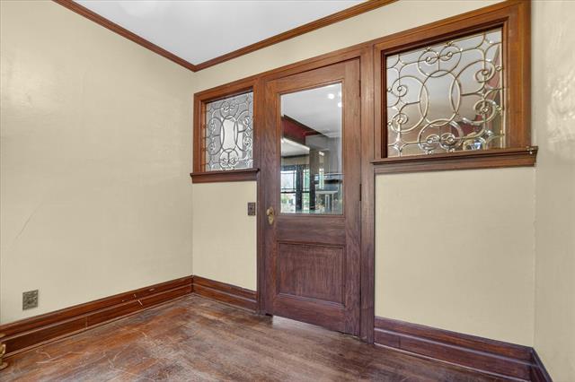 Builiding view fourteen for 72 Fremont, Battle Creek, MI. 49017