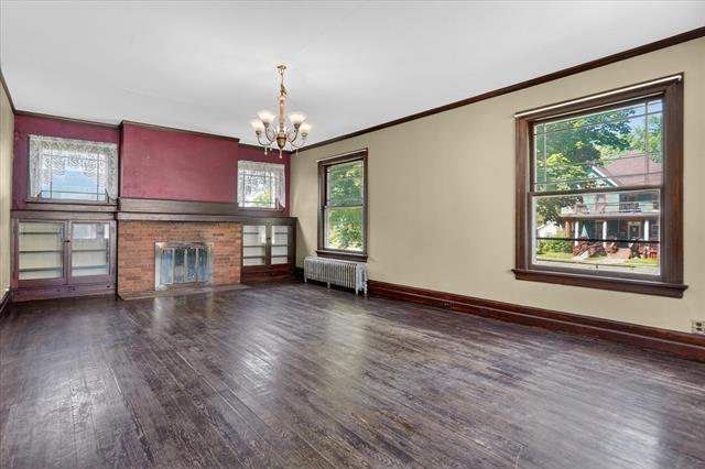 Builiding view nine for 72 Fremont, Battle Creek, MI. 49017