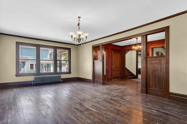 Builiding view seven for 72 Fremont, Battle Creek, MI. 49017
