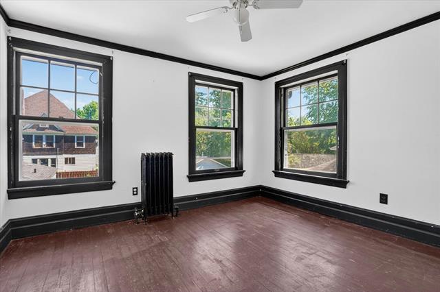 Builiding view thirty nine for 72 Fremont, Battle Creek, MI. 49017
