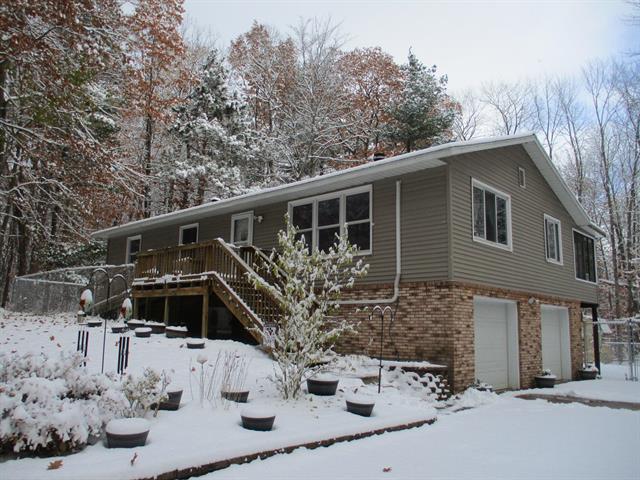 Builiding view one for 2474 Jebavy, Ludington, MI. 49431