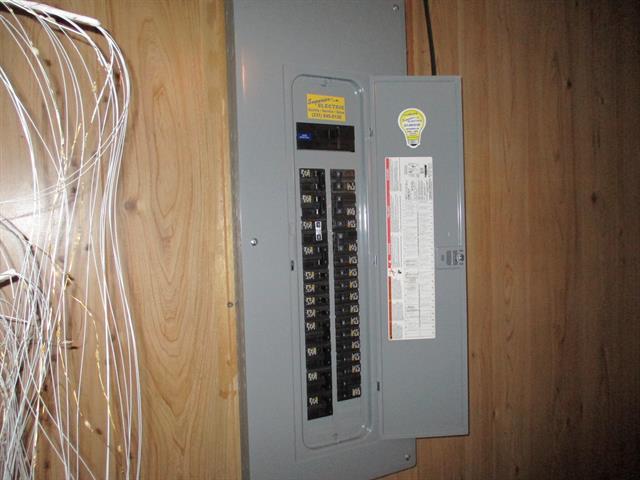 Builiding view thirty seven for 2474 Jebavy, Ludington, MI. 49431