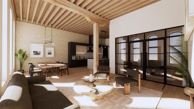 Builiding view five for 109 Front Street, Traverse City, MI. 49684