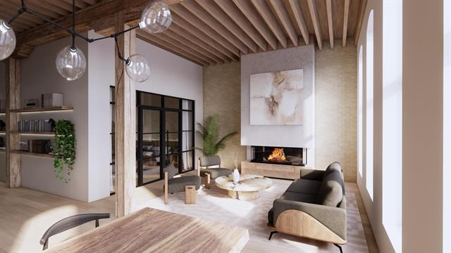 Builiding view four for 109 Front Street, Traverse City, MI. 49684