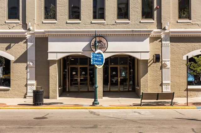 Builiding view seventeen for 109 Front Street, Traverse City, MI. 49684