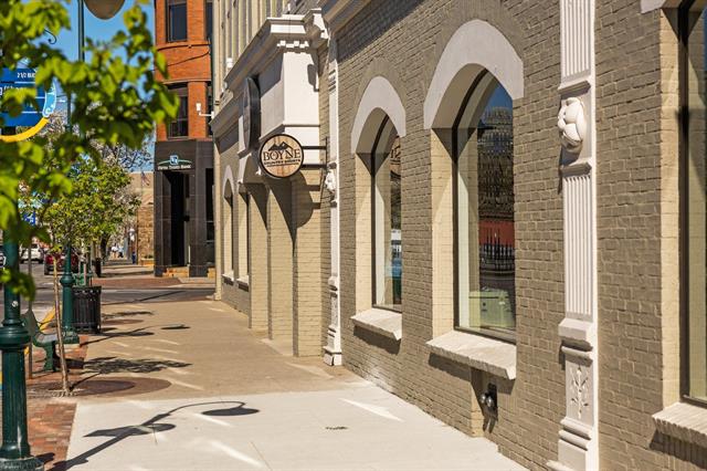 Builiding view sixteen for 109 Front Street, Traverse City, MI. 49684