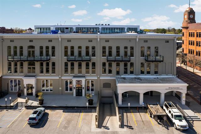 Builiding view thirteen for 109 Front Street, Traverse City, MI. 49684