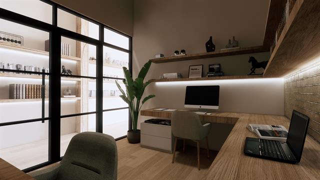 Builiding view three for 109 Front Street, Traverse City, MI. 49684