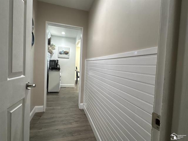 Builiding view forty seven for 14960 Dixie, Monroe, MI. 48161