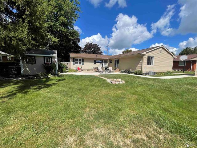 Builiding view seven for 14960 Dixie, Monroe, MI. 48161