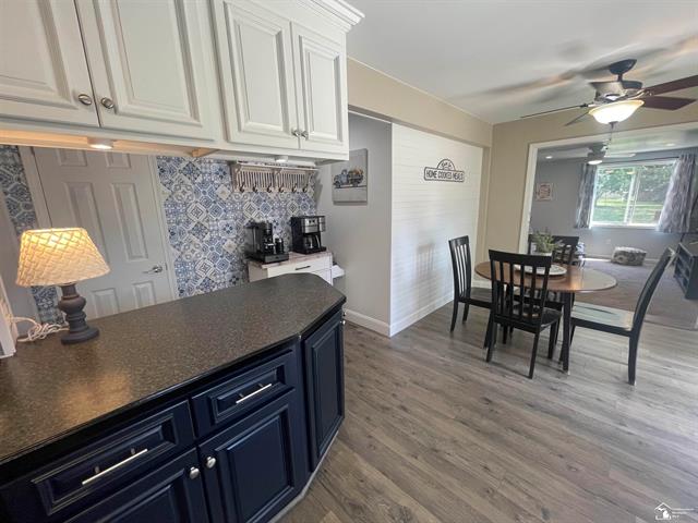 Builiding view seventeen for 14960 Dixie, Monroe, MI. 48161