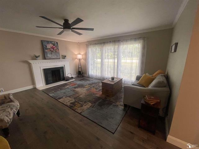 Builiding view thirty four for 14960 Dixie, Monroe, MI. 48161