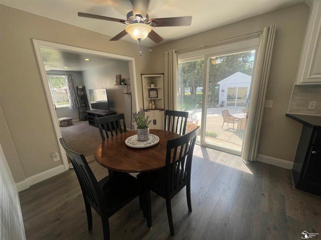 Builiding view thirty two for 14960 Dixie, Monroe, MI. 48161