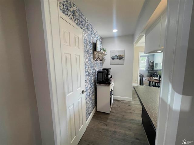 Builiding view twenty one for 14960 Dixie, Monroe, MI. 48161