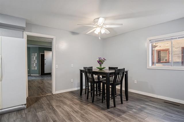 Builiding view eight for 1040 Madison, Grand Rapids, MI. 49507