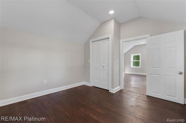 Builiding view eight for 1605 Hughes, Brighton, MI. 48114