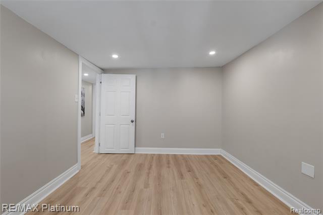 Builiding view eleven for 1605 Hughes, Brighton, MI. 48114