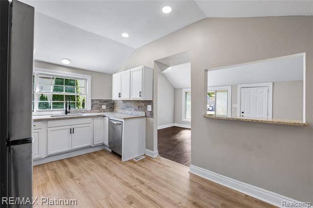 Builiding view five for 1605 Hughes, Brighton, MI. 48114