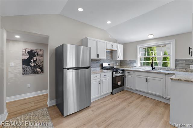 Builiding view four for 1605 Hughes, Brighton, MI. 48114