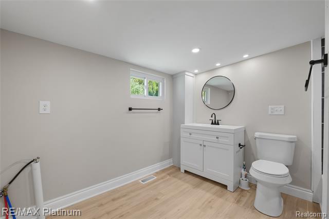 Builiding view seven for 1605 Hughes, Brighton, MI. 48114