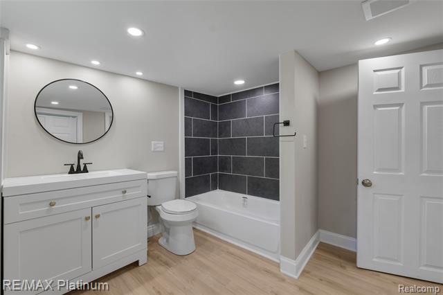 Builiding view six for 1605 Hughes, Brighton, MI. 48114