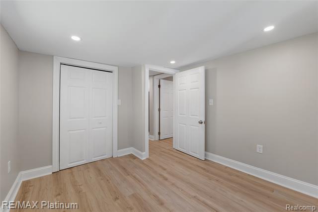 Builiding view thirteen for 1605 Hughes, Brighton, MI. 48114