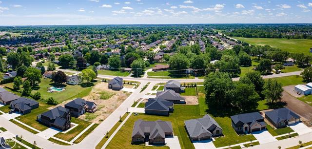 Builiding view forty five for 16818 Glenhurst Drive, Macomb, MI. 48044