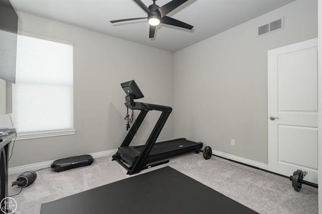 Builiding view thirty one for 16818 Glenhurst Drive, Macomb, MI. 48044