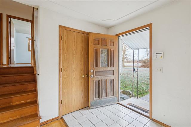 Builiding view four for 1622 Watkins, Battle Creek, MI. 49015