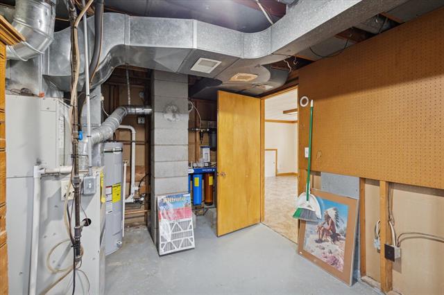 Builiding view thirty for 1622 Watkins, Battle Creek, MI. 49015