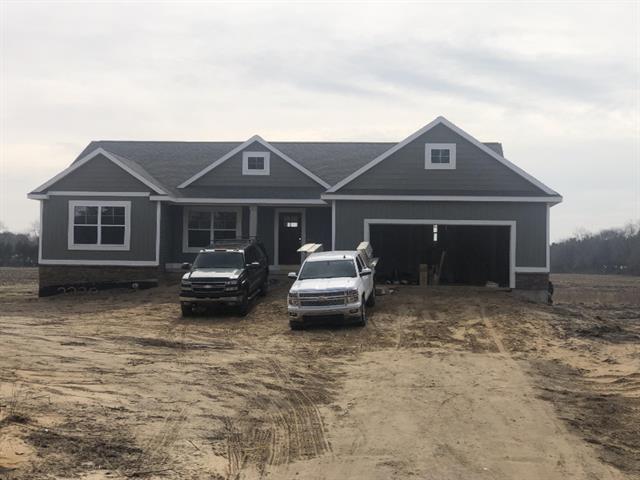 front view for 2338 142Nd Avenue, Dorr, Mi. 49323