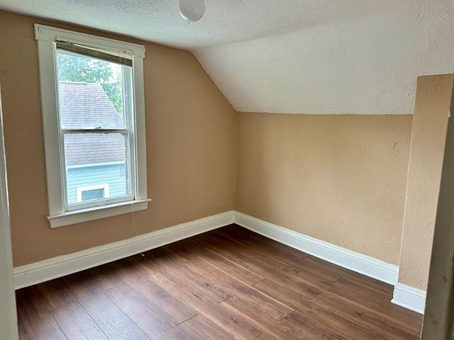 Builiding view eleven for 2128 Hoyt, Muskegon, MI. 49444