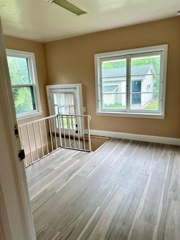 Builiding view fifteen for 2128 Hoyt, Muskegon, MI. 49444