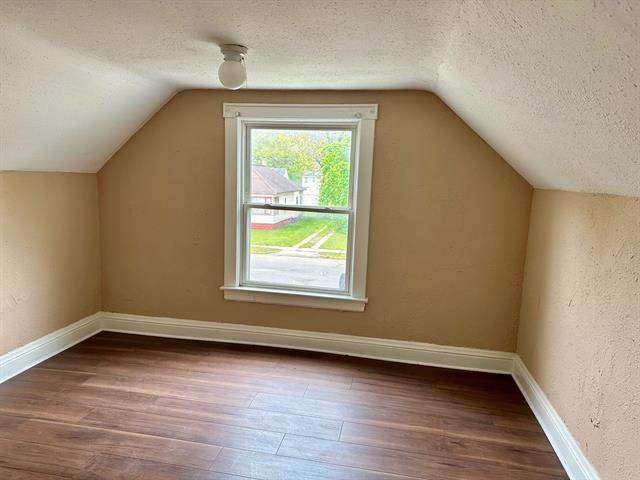 Builiding view fourteen for 2128 Hoyt, Muskegon, MI. 49444